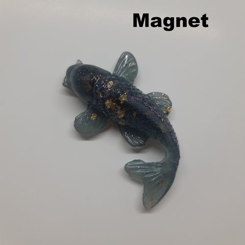 Magnet carpe koï
