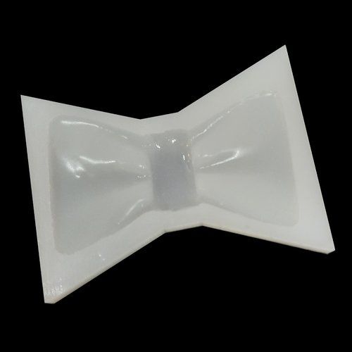 Moule nœud papillon 3d