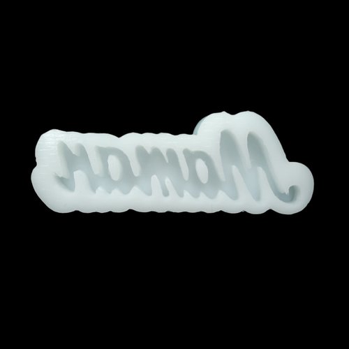 Moule silicone maman