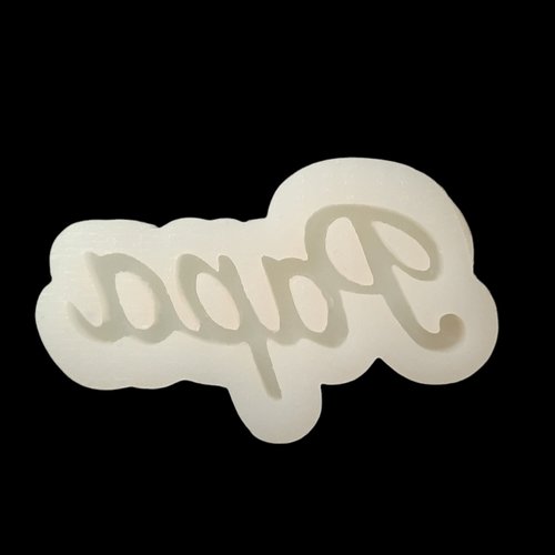 Moule silicone papa v2