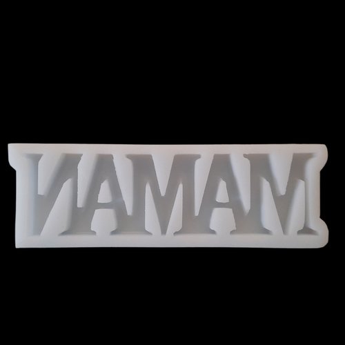 Moule silicone maman