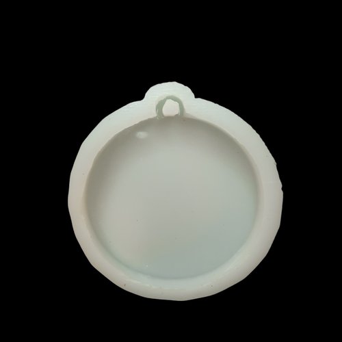 Moule silicone boule vierge