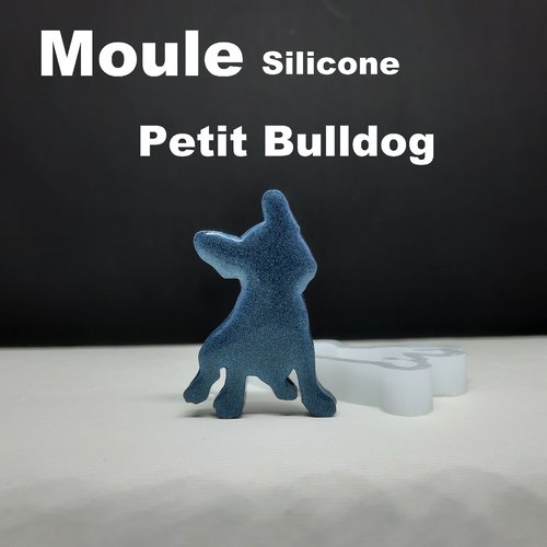 Moule petit bulldog