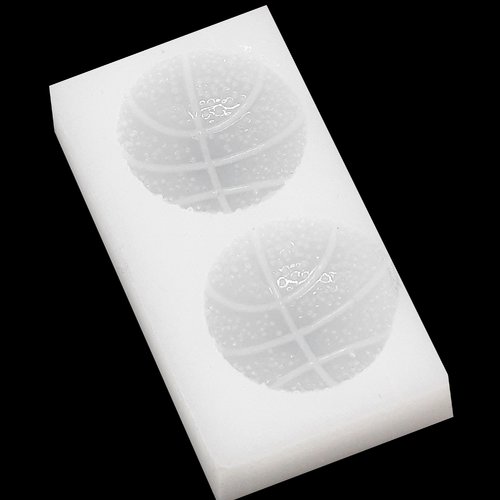 Moule silicone ballon de basket