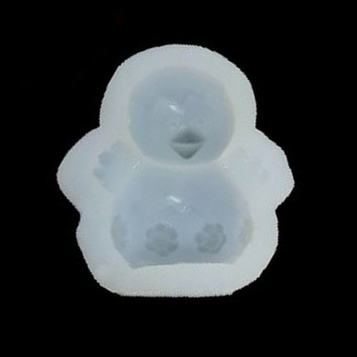 Moule silicone poussin