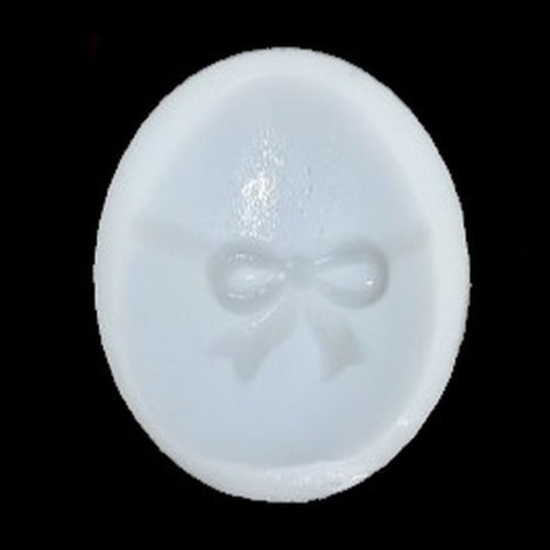 Moule silicone oeuf - effet givré