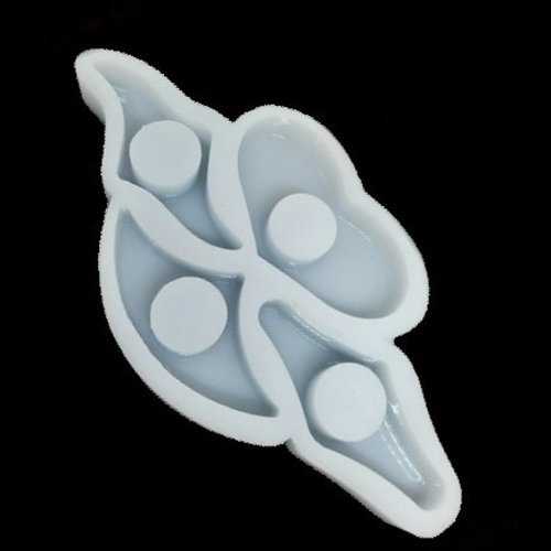 Moule silicone bagues de lecture
