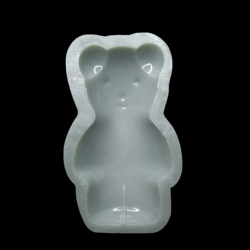 Moule silicone nounours