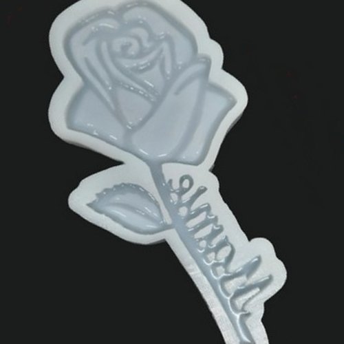 Moule rose mamie