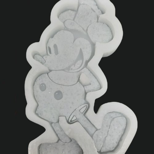 Moule steamboat willie