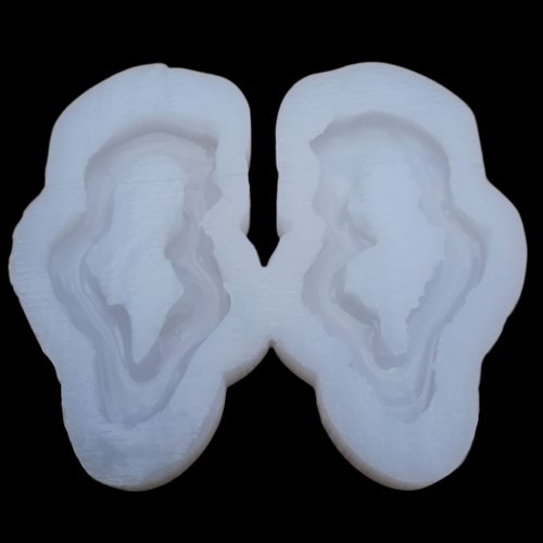 Moule maroc boucles d'oreilles