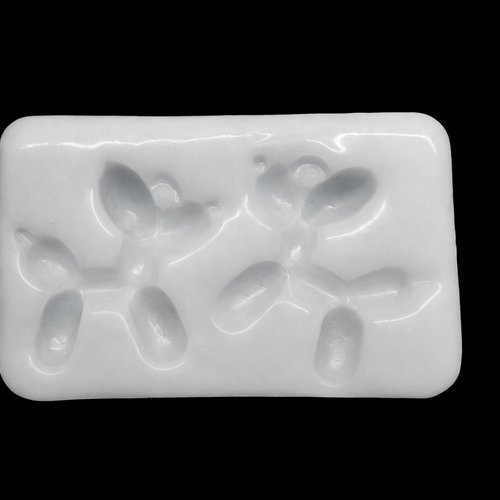 Moule chiens ballons