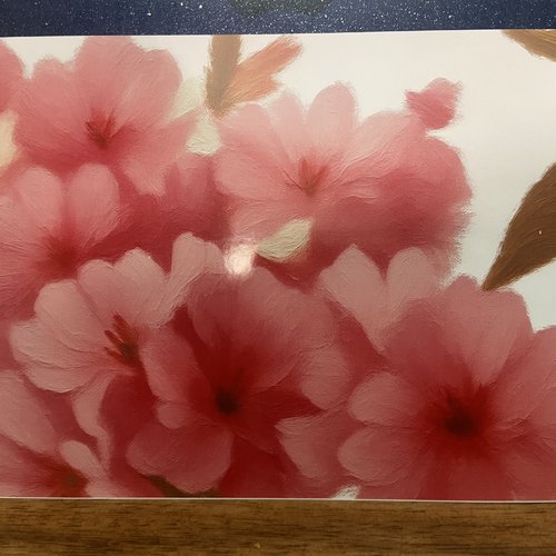 Le printemps en peinture