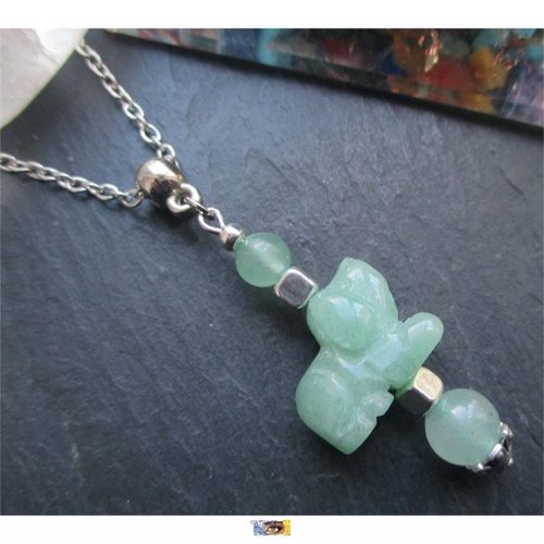 Bracelet aventurine, "prospérité" , bracelet lithothérapie, pierre naturelle, perles