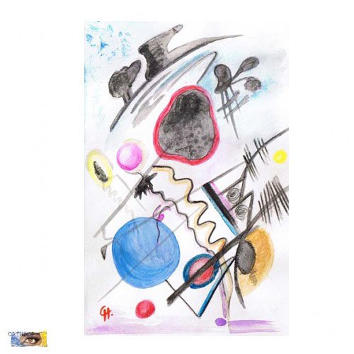 Des peintures si originales