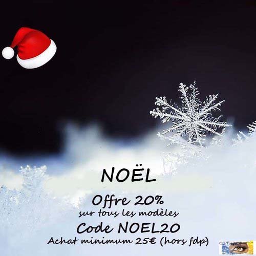 Solde noel   - promotion créations noel hiver