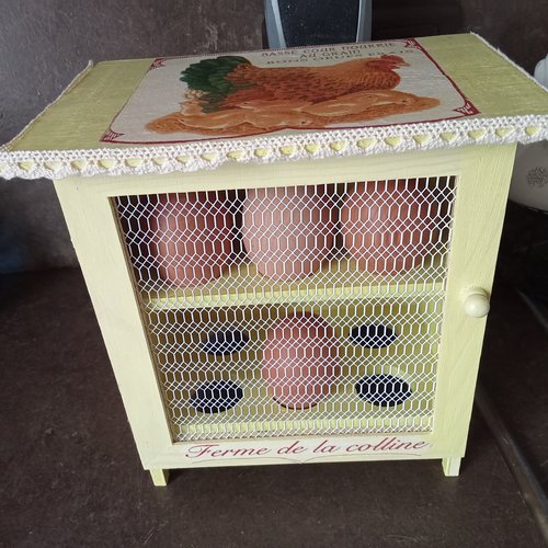 Boîte pour les œufs