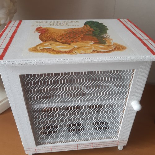Boîte pour les œufs