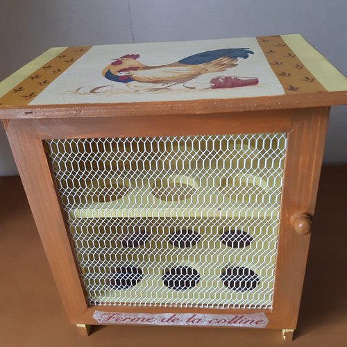 Boîte pour les œufs