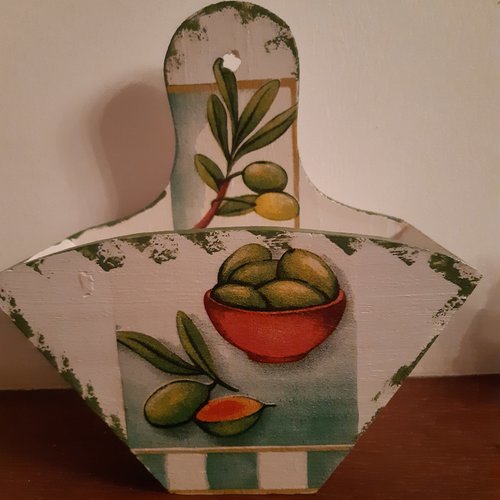 Porte filtre à café déco cuisine