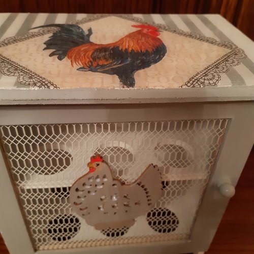 Boîte à oeufs, pour  12 oeufs