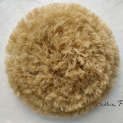 Juju hat 34 cm en fibres