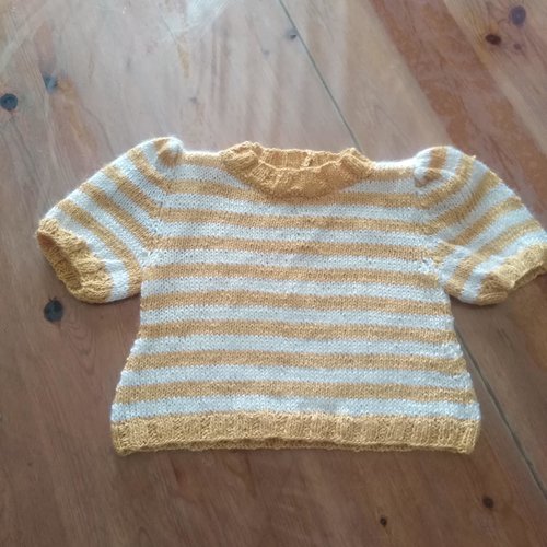 Pull  fille