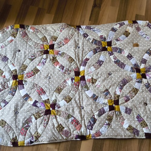 Couverture pour bébé.