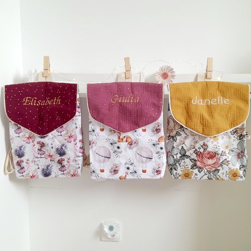 Grand sac maternelle
