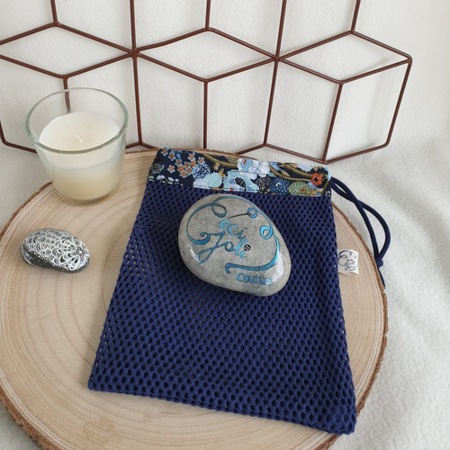 Filet de lavage pour lingettes