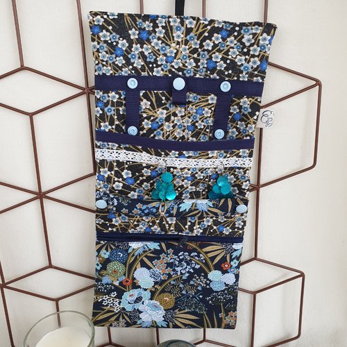 Pochette à bijoux
