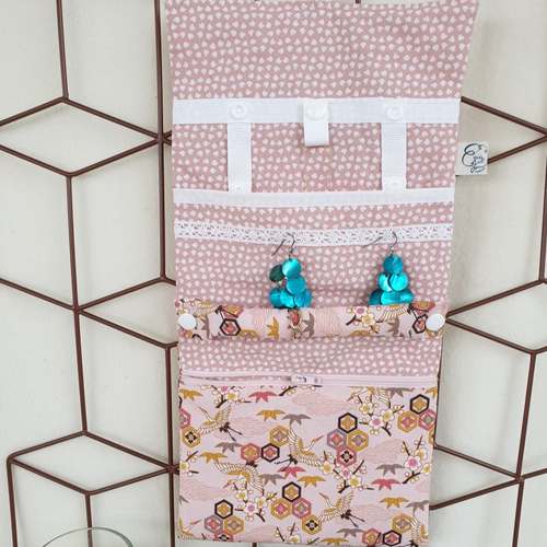 Pochette à bijoux