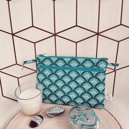 Pochette à liseuse