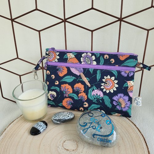 Pochette à liseuse