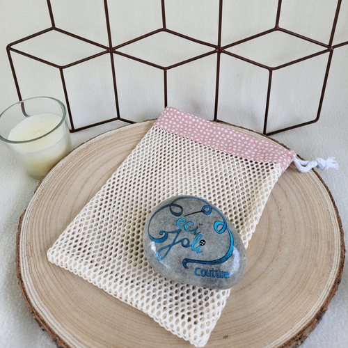 Filet de lavage pour lingettes