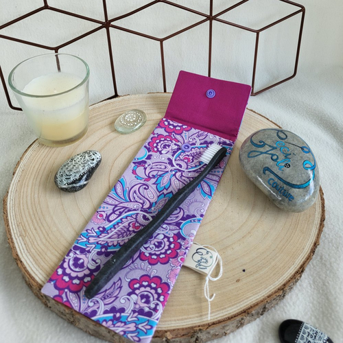 Etui à brosse à dents