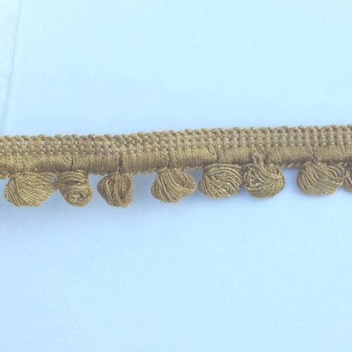 Galon, 2,5cm, passementerie vintage 