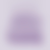 Aquarelle violette - lune