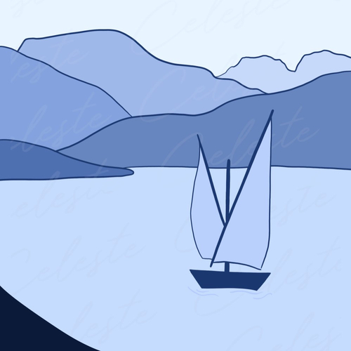 Barque du leman
