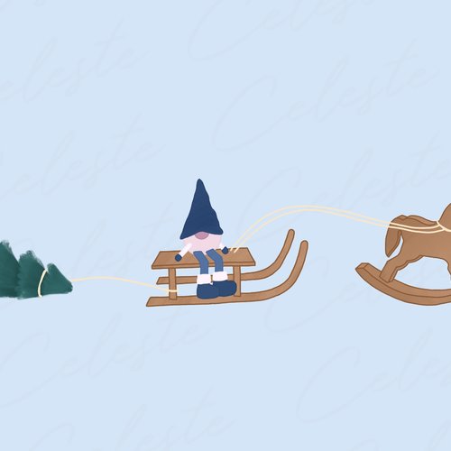 Lutin à l’aventure
