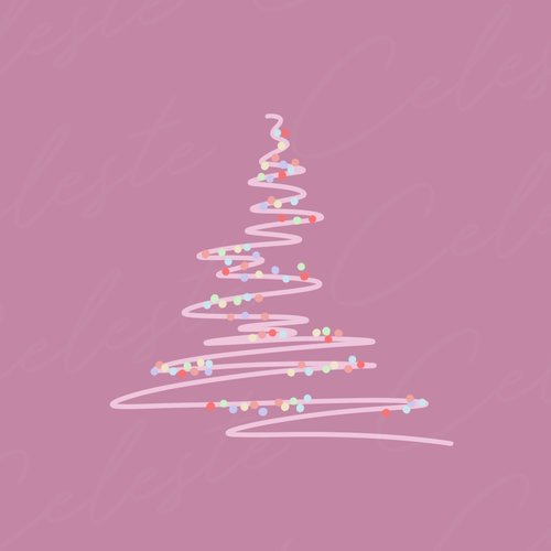 Sapin joyeux