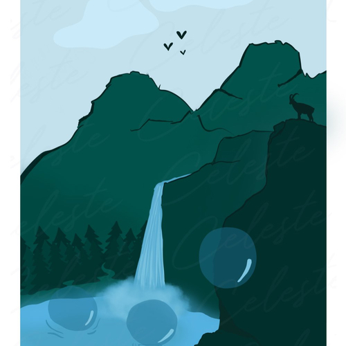 Cascade cosmique n.2