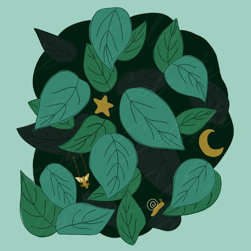 Jardin des fées
