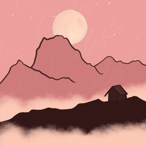 Ciel de minuit