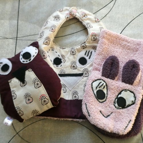 Ensemble lovelydou
