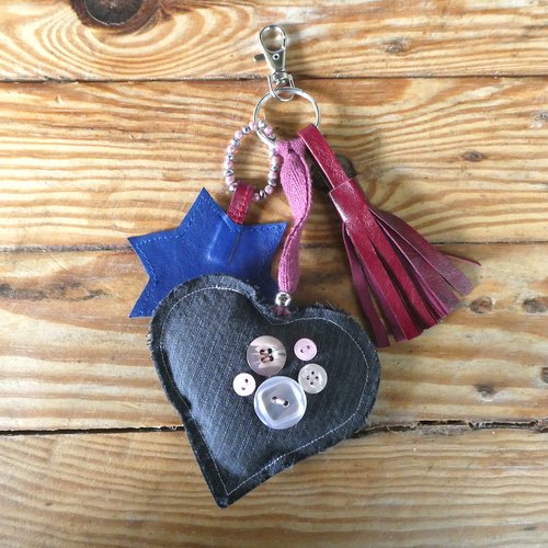 Charme ou bijou pour sac