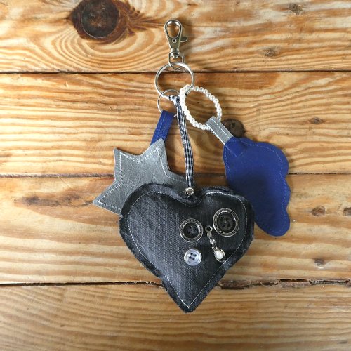Charme ou bijou pour sac