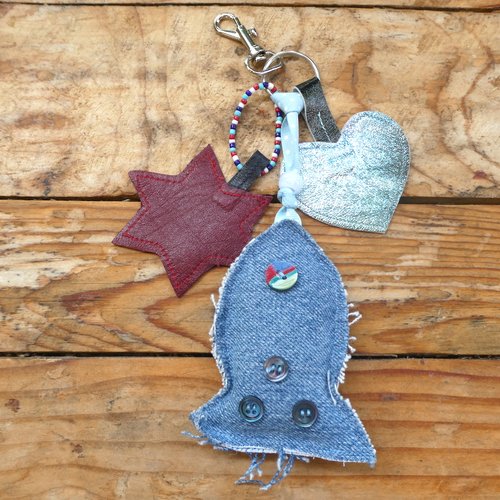 Charme ou bijou pour sac
