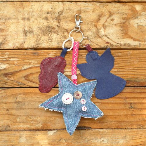 Charme ou bijou pour sac