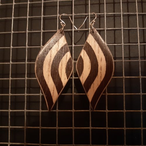 Boucles d'oreilles